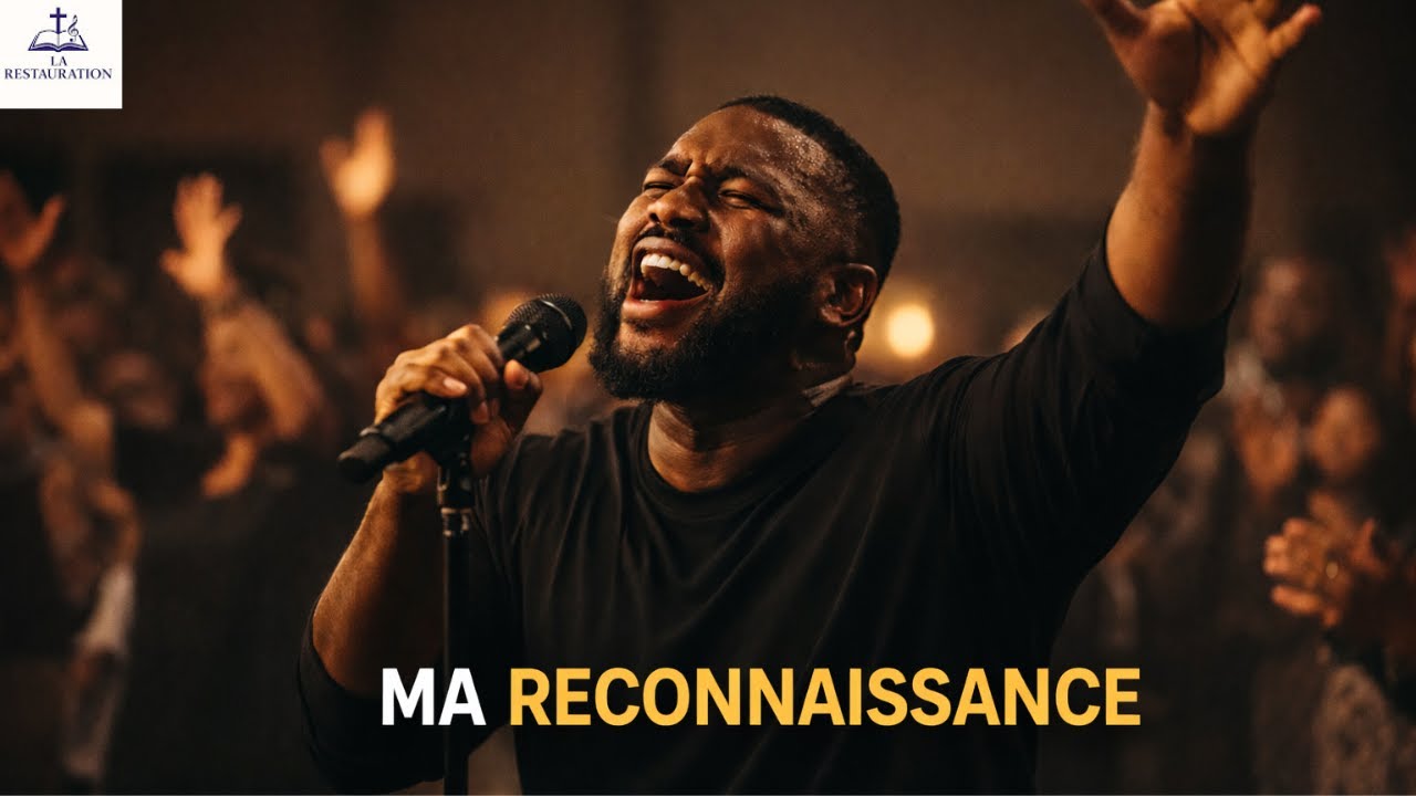 Entrer en 2026 avec Dieu | Chant de remerciement et de declaration