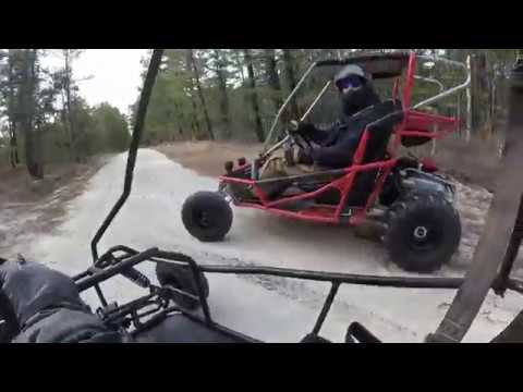 madtrax off road karting