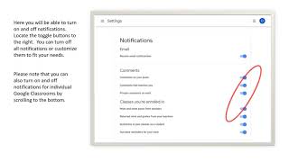 How to Manage Google Classroom Notifications