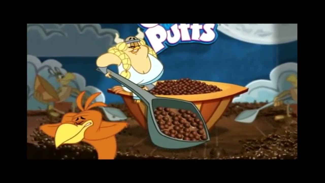 Cocoa Puffs Opera på svenska YouTube