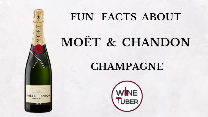 7 Types of Moët & Chandon Champagne 