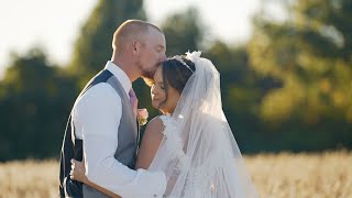 The White Barn Venue, Madison, IN: Kelsie &amp; Chad wedding video