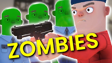 I Made Left 4 Dead In Source 2 / S&box