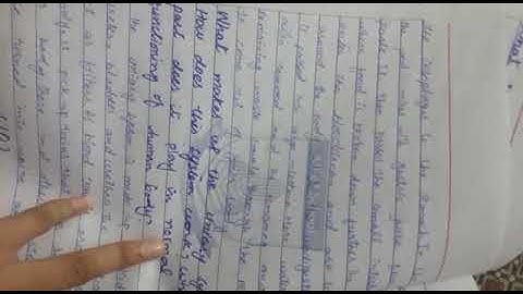 Grade 5 - Science Unit 1 - Revision d