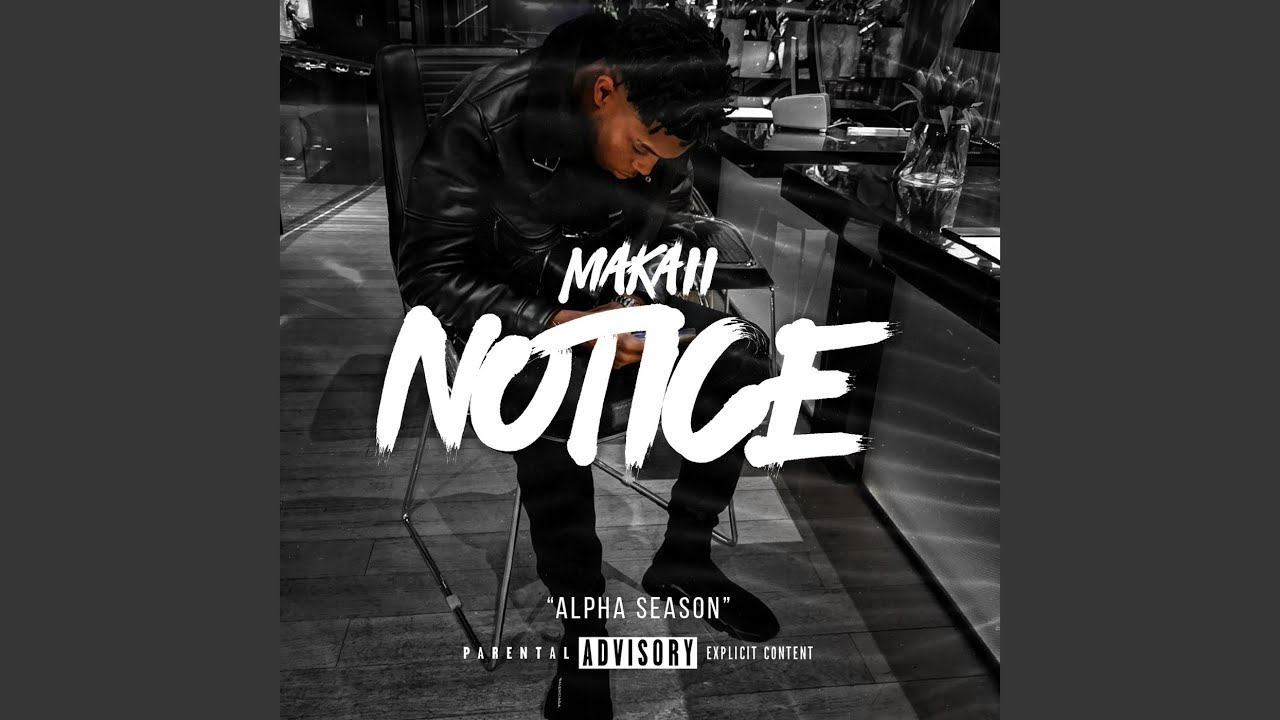 Makaii Notice Alpha Season