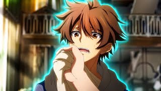 A young man pretends to be weak in front of everyone, but is actually the strongest Demon King in... screenshot 5