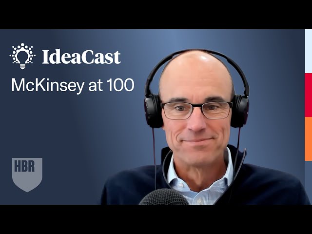 Agentes de IA e contratos de risco: a transição da McKinsey aos 100 anos
