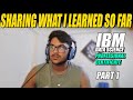 DATA SCIENCE JOURNEY (PART 1) | Notes