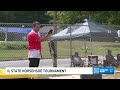 Moline hosts Illinois State Horseshoe Tournament with nearly 100 competitors