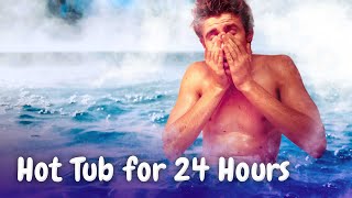 Why You Shouldn’t Stay in a Hot Tub