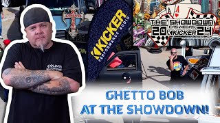 The Showdown Presented by Kicker Audio with Ghetto Bob of Count’s Kustoms