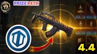 Big Change 4.4 ✅ Lucky Spin Prize Path // BGMI Premium Crate 😍 Honour Crate Ultimate Set with UMP45 screenshot 3