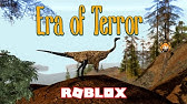 Era Of Terror Allos Realism Triceratops Growth Youtube - roblox era of terror growth times