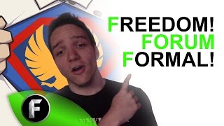 Freedom Forum Formal W Superkan