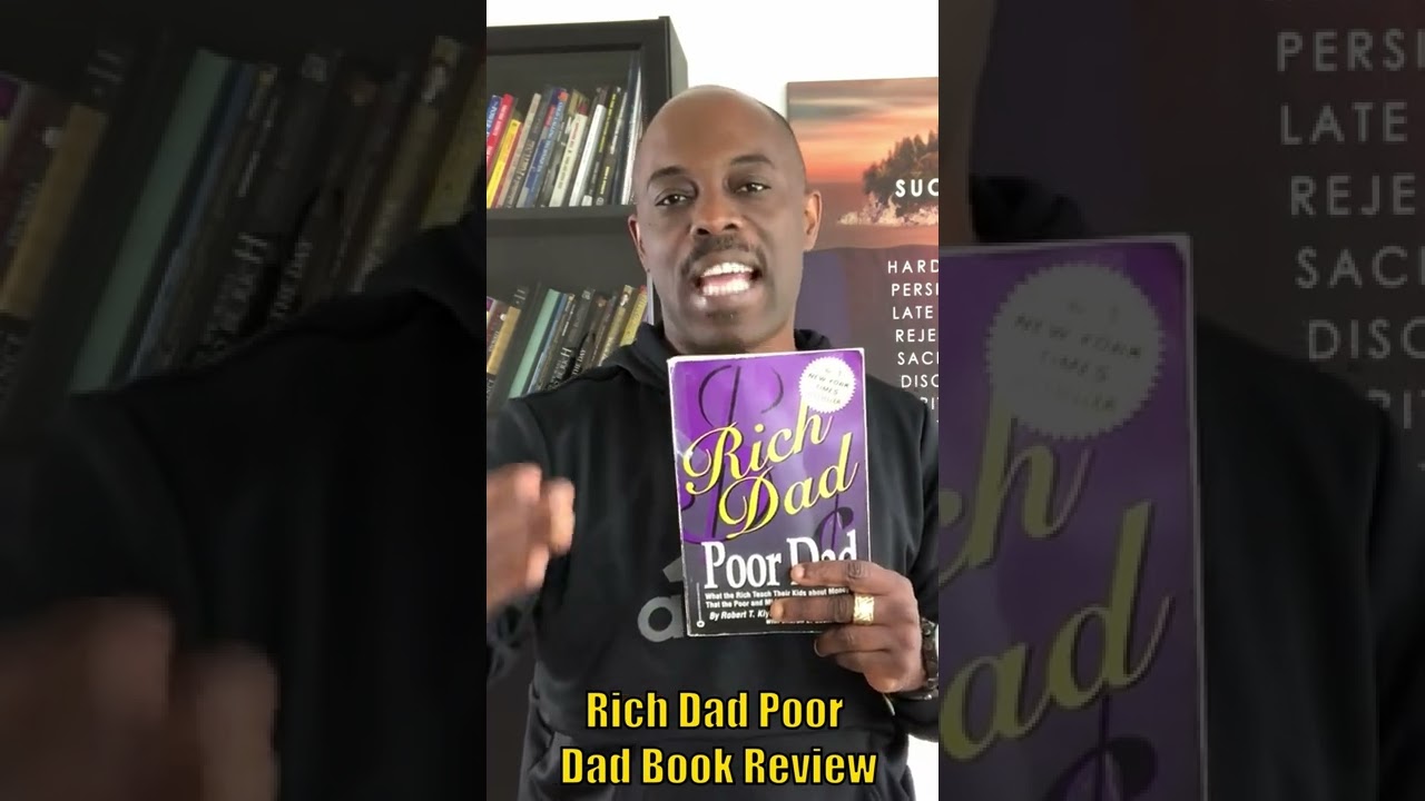 Rich Dad Poor Dad Book Review
