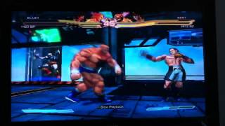 Sets: 1| SFxTK TPM vs mvc2projx 1st to 5 Set (0-1)