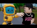 Roblox Music Video SEASON 6 Part 1🎵 NEFFEX - My Robot Friend