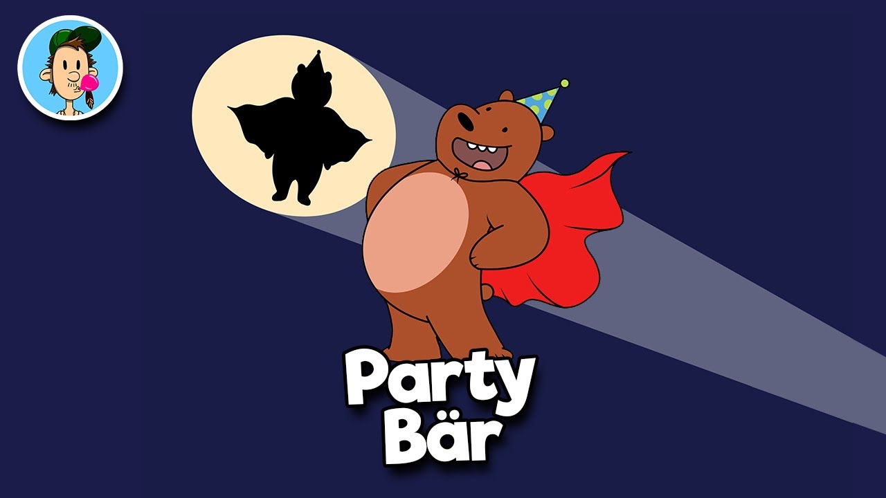 Partybär | Kinderlied - Autoscooter Joe