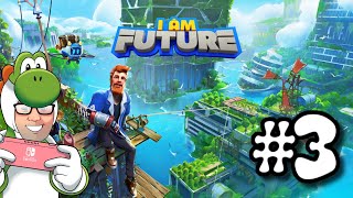 I Am Future: Cozy Apocalypse Survival (Sponsored by Menin) - Episode 3: Power on the Roof!