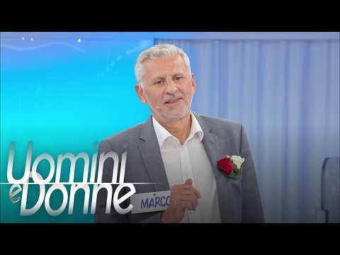 Video Uomini e Donne, Trono Over - Le insinuazioni di Marco su Cinzia