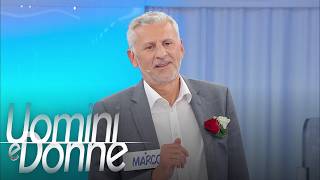 Uomini e Donne, Trono Over - Le insinuazioni di Marco su Cinzia