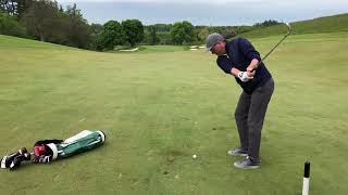 Proper Divot Replacement