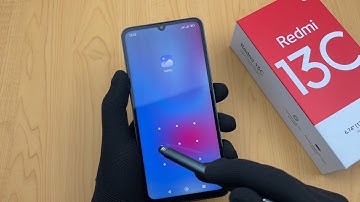 How To Add App Lock To Apps Xiaomi Redmi 13C