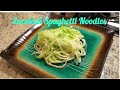 How To Make Zucchini  Noodles : Zucchini Spaghetti, Zucchini Pasta