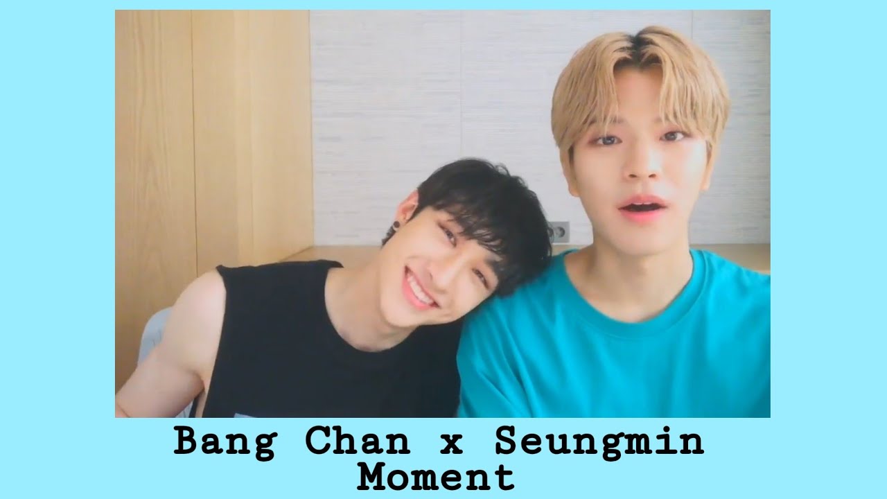[Bang chan x Seungmin ] Heartbeat (bangseung/chanmin) stray kids YouTube