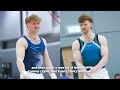 Reuniting Team Scotland's 2014 Men's Artistic Gymnastics Team