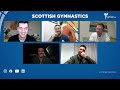 Reuniting Team Scotland's 2014 Men's Artistic Gymnastics Team