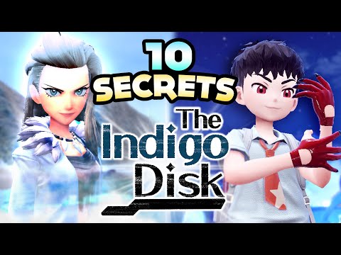10 Secrets and