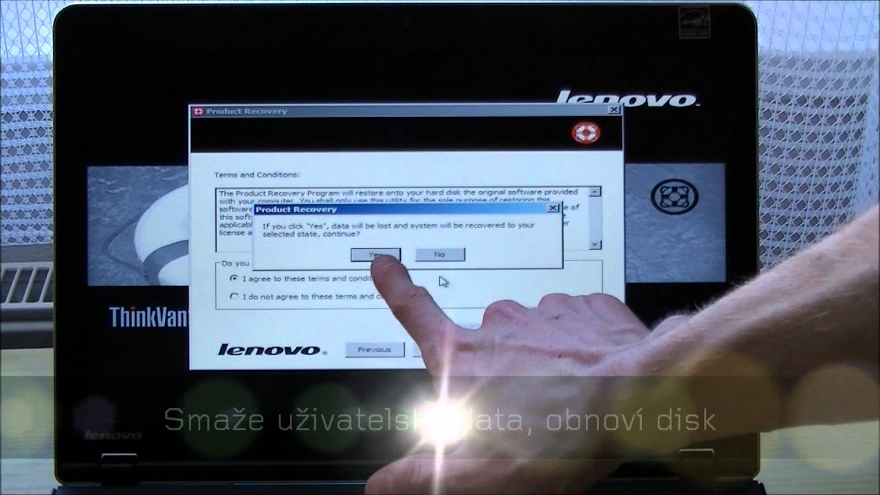 lenovo thinkvantage auto lock