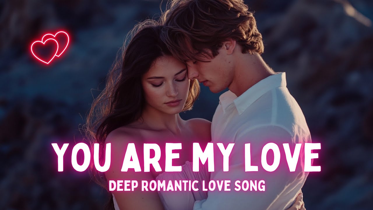 You Are My Love 💋 A Heartfelt Romantic Love Song (Lyrics) New English ...