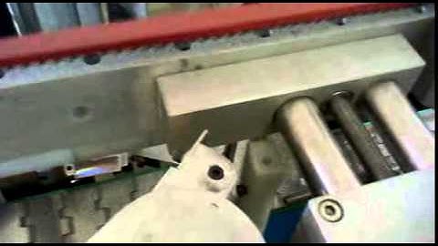 Front and Back Labeling Machine By Gravity Pack Industries, Thane