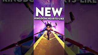 New Kingdom Hearts-Like Duskfade is INSANE