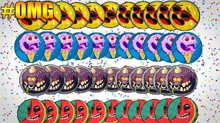AGARIO LONGEST TRIPLE LINESPLIT?? // TROLLING TEAM!!!! Profile