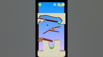 Dig This Tricky Levels level 1 Gameplay Walkthrough Solution #digthis #trickylevels