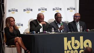 KBLA Talk 1580 Town Hall & Ballot Forum