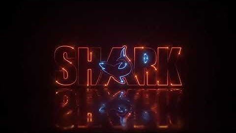 Neon Stroke Intro Logo -  After Effects Template FREE Download (Tutorial)
