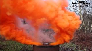 Enola Gaye Burst Smoke Grenades All 7 Colours