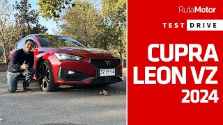 Cupra Leon VZ - Demostrando en grande que les queda mucha vida a los Hot Hatch (Test Drive) by RUTAMOTOR 6,897 views 3 weeks ago 27 minutes