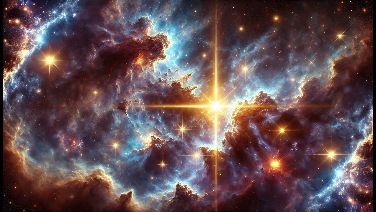 Star Formation: The Fascinating Journey of Stellar Evolution - YouTube