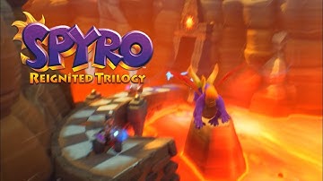 Spyro Reignited Trilogy - Spyro 2: Ripto