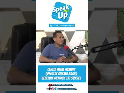 CERITA ASMUNI (PEMILIK