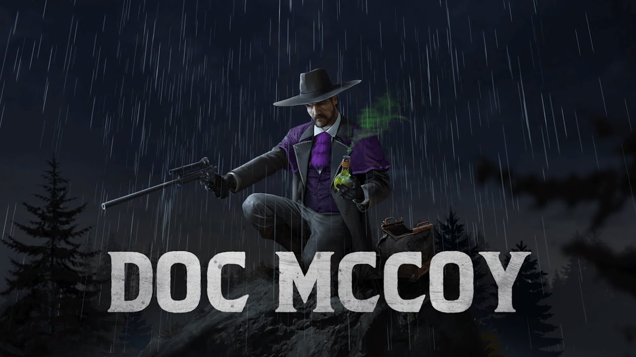 Desperados III - Doc McCoy Trailer
