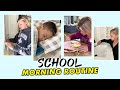 Last School Morning Routine | The LeRoys