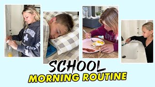 Last School Morning Routine | The LeRoys