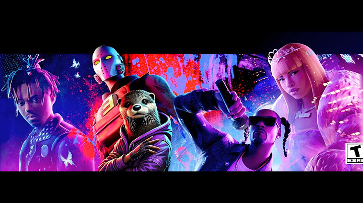EVENTO FINAL DE FORTNITE x JUICE WRLD, EMINEM, SNOOP DOGG y ICE SPICE