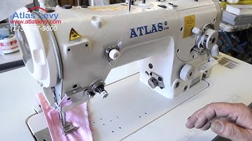 Zig Zag Sewing Machine AT2284